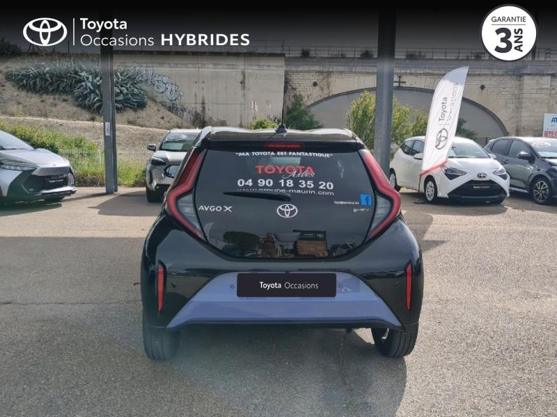 TOYOTA Aygo X d’occasion à vendre à ARLES chez VDA (Photo 4)