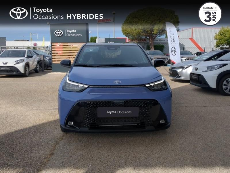 TOYOTA Aygo X d’occasion à vendre à ARLES chez VDA (Photo 5)