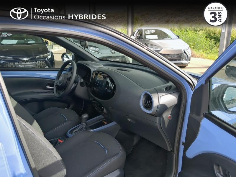 TOYOTA Aygo X d’occasion à vendre à ARLES chez VDA (Photo 6)