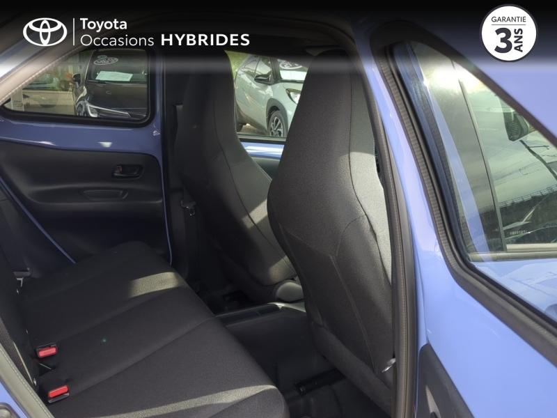 TOYOTA Aygo X d’occasion à vendre à ARLES chez VDA (Photo 7)