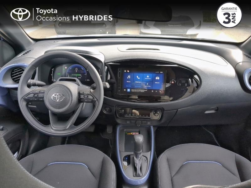TOYOTA Aygo X d’occasion à vendre à ARLES chez VDA (Photo 8)