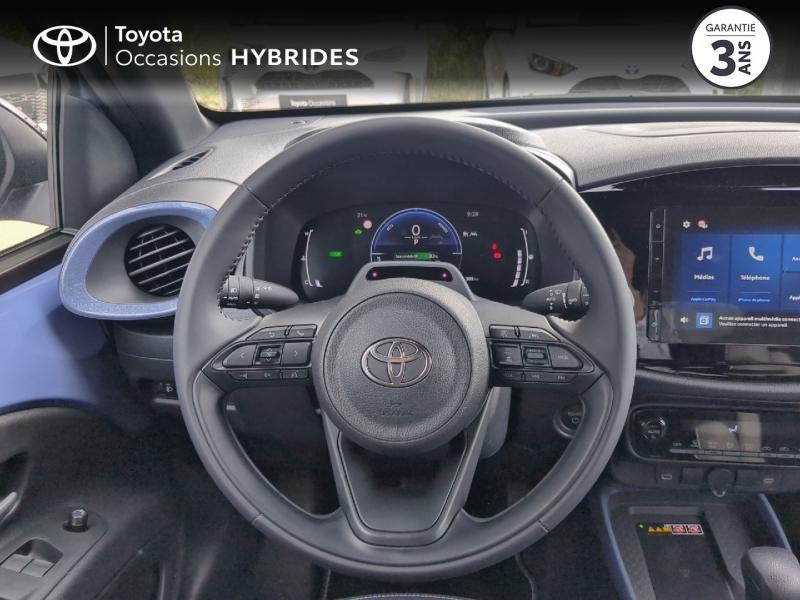 TOYOTA Aygo X d’occasion à vendre à ARLES chez VDA (Photo 9)