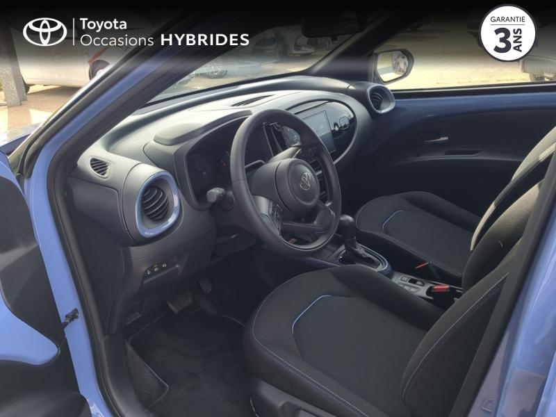 TOYOTA Aygo X d’occasion à vendre à ARLES chez VDA (Photo 11)