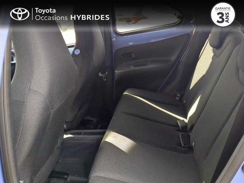TOYOTA Aygo X d’occasion à vendre à ARLES chez VDA (Photo 12)