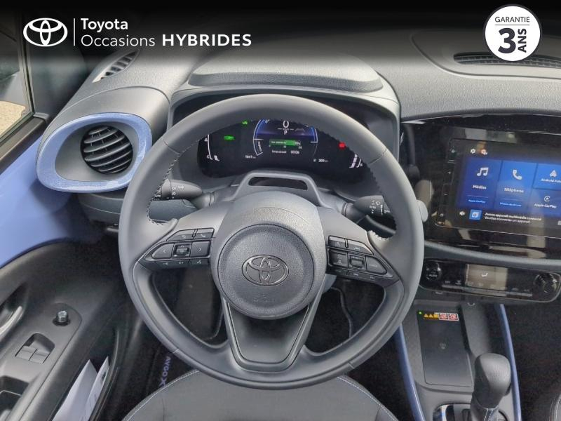 TOYOTA Aygo X d’occasion à vendre à ARLES chez VDA (Photo 13)
