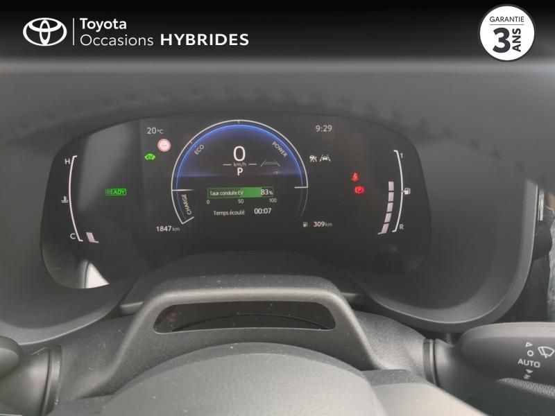 TOYOTA Aygo X d’occasion à vendre à ARLES chez VDA (Photo 14)