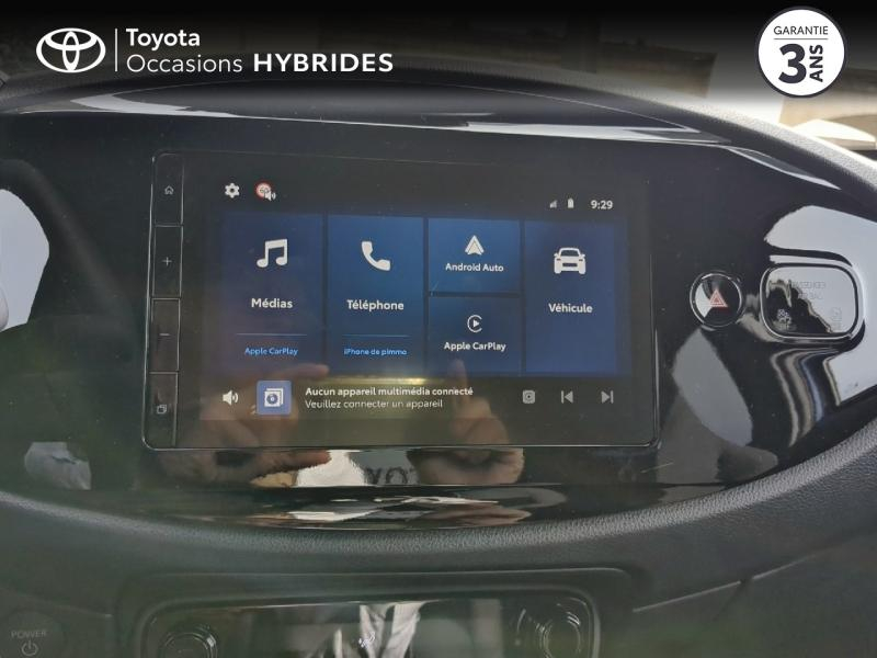 TOYOTA Aygo X d’occasion à vendre à ARLES chez VDA (Photo 15)
