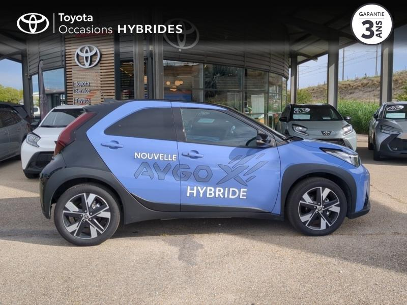 TOYOTA Aygo X d’occasion à vendre à ARLES chez VDA (Photo 17)