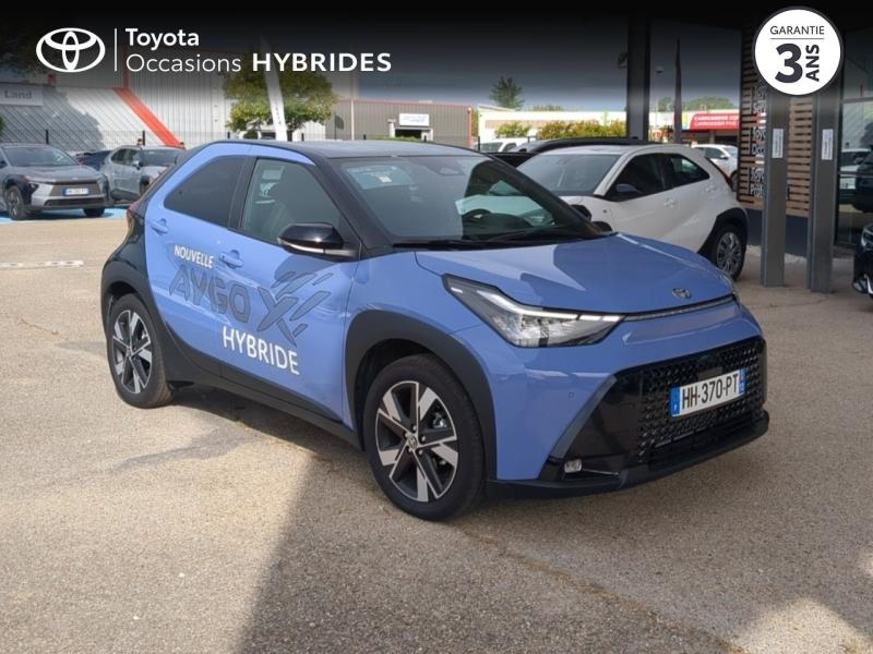 TOYOTA Aygo X d’occasion à vendre à ARLES chez VDA (Photo 19)
