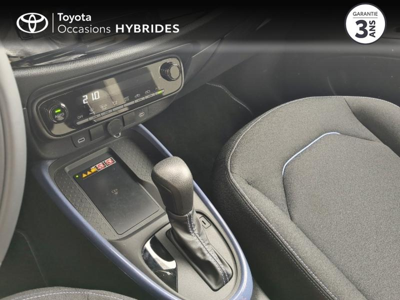 TOYOTA Aygo X d’occasion à vendre à ARLES chez VDA (Photo 20)