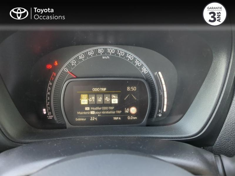 TOYOTA Aygo X d’occasion à vendre à ARLES chez VDA (Photo 9)
