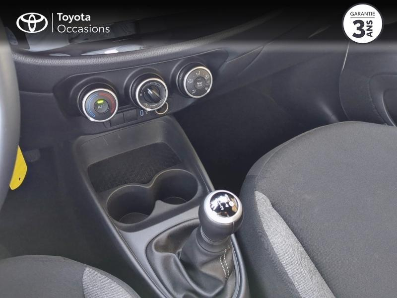 TOYOTA Aygo X d’occasion à vendre à ARLES chez VDA (Photo 11)