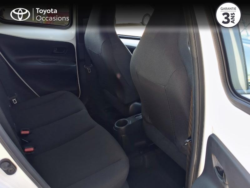 TOYOTA Aygo X d’occasion à vendre à ARLES chez VDA (Photo 14)