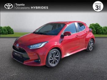 TOYOTA Yaris d’occasion à vendre à ARLES