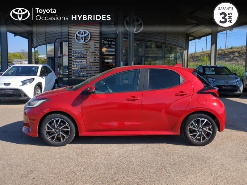 TOYOTA Yaris d’occasion à vendre à ARLES chez VDA (Photo 3)
