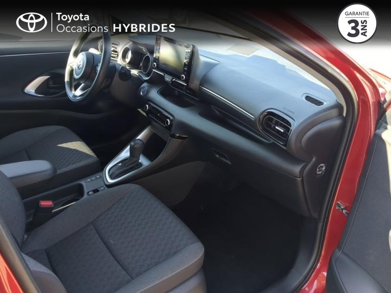 TOYOTA Yaris d’occasion à vendre à ARLES chez VDA (Photo 6)