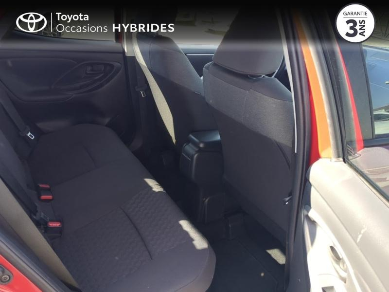 TOYOTA Yaris d’occasion à vendre à ARLES chez VDA (Photo 7)