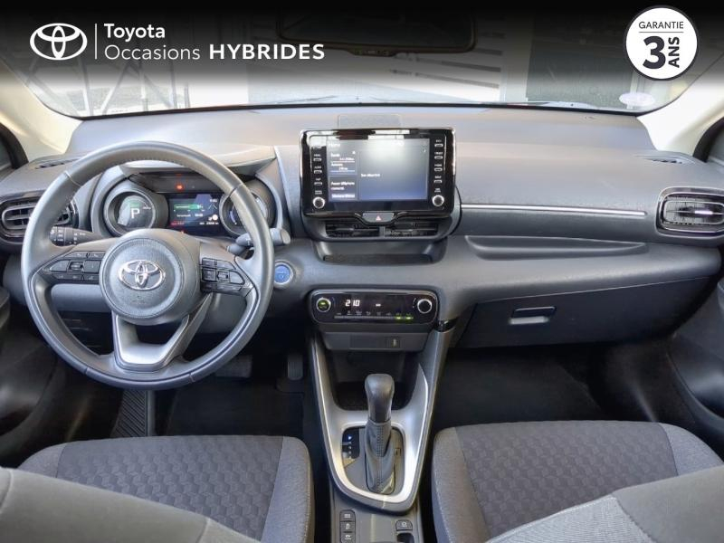 TOYOTA Yaris d’occasion à vendre à ARLES chez VDA (Photo 8)