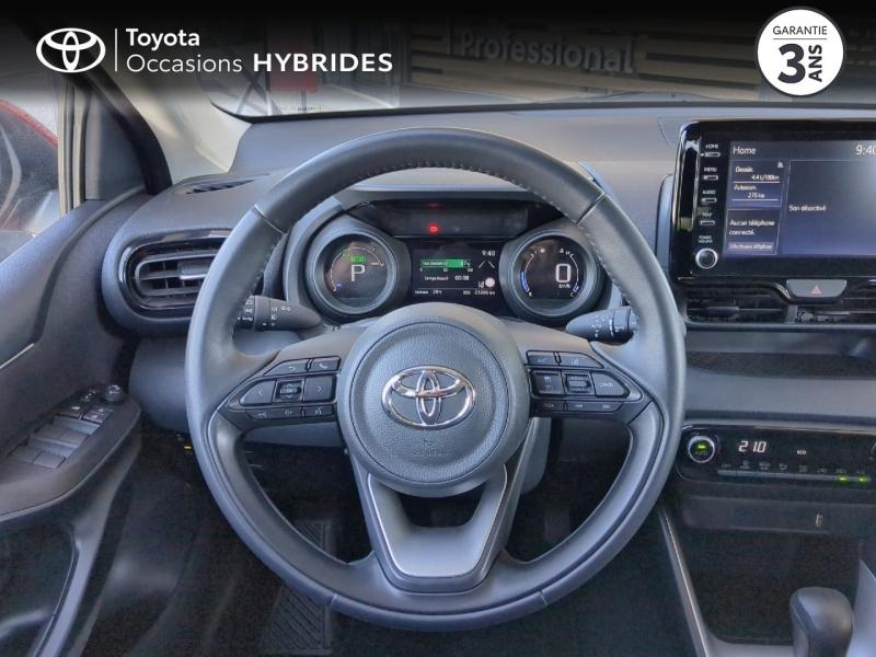 TOYOTA Yaris d’occasion à vendre à ARLES chez VDA (Photo 9)