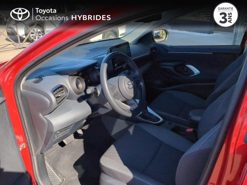 TOYOTA Yaris d’occasion à vendre à ARLES chez VDA (Photo 11)