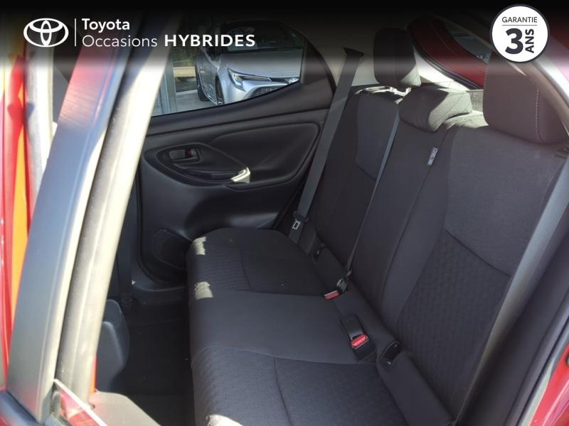 TOYOTA Yaris d’occasion à vendre à ARLES chez VDA (Photo 12)