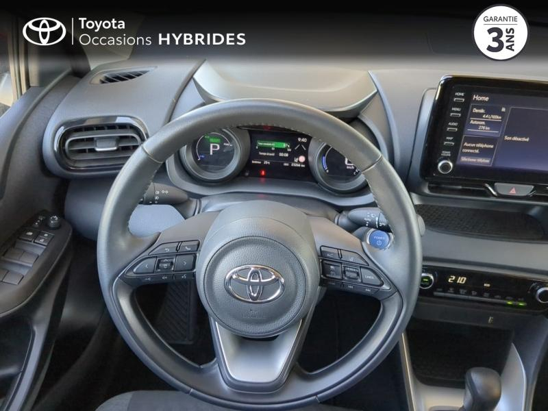 TOYOTA Yaris d’occasion à vendre à ARLES chez VDA (Photo 13)