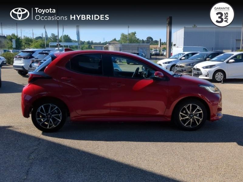 TOYOTA Yaris d’occasion à vendre à ARLES chez VDA (Photo 17)