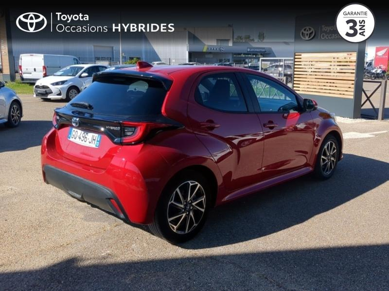 TOYOTA Yaris d’occasion à vendre à ARLES chez VDA (Photo 18)