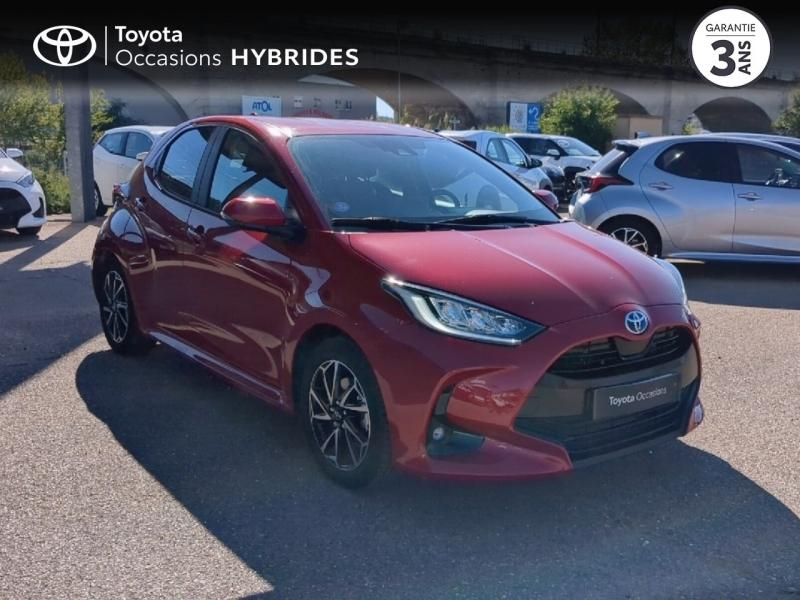 TOYOTA Yaris d’occasion à vendre à ARLES chez VDA (Photo 19)