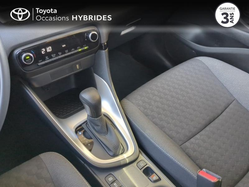 TOYOTA Yaris d’occasion à vendre à ARLES chez VDA (Photo 20)