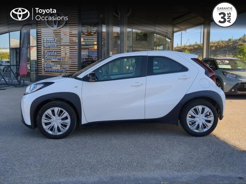 TOYOTA Aygo X d’occasion à vendre à ARLES chez VDA (Photo 3)
