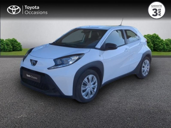 TOYOTA Aygo X d’occasion à vendre à ARLES