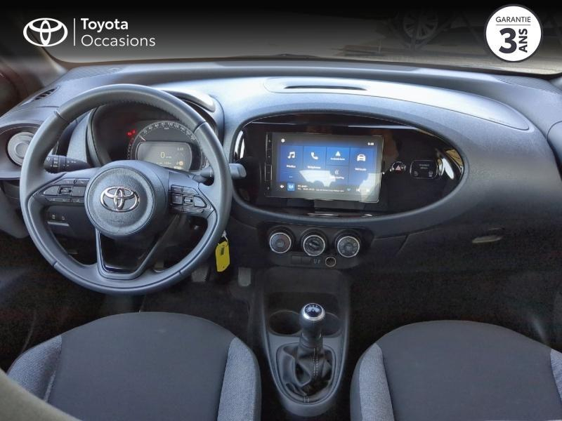 TOYOTA Aygo X d’occasion à vendre à ARLES chez VDA (Photo 5)