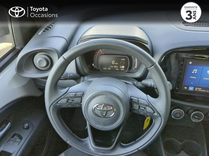 TOYOTA Aygo X d’occasion à vendre à ARLES chez VDA (Photo 9)