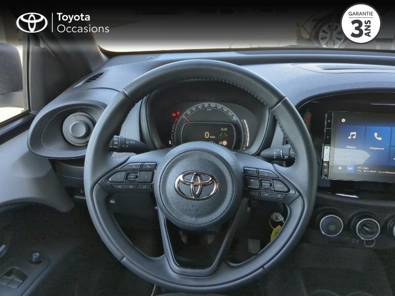 TOYOTA Aygo X d’occasion à vendre à ARLES chez VDA (Photo 12)