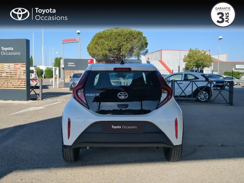TOYOTA Aygo X d’occasion à vendre à ARLES chez VDA (Photo 4)
