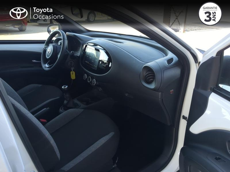 TOYOTA Aygo X d’occasion à vendre à ARLES chez VDA (Photo 6)