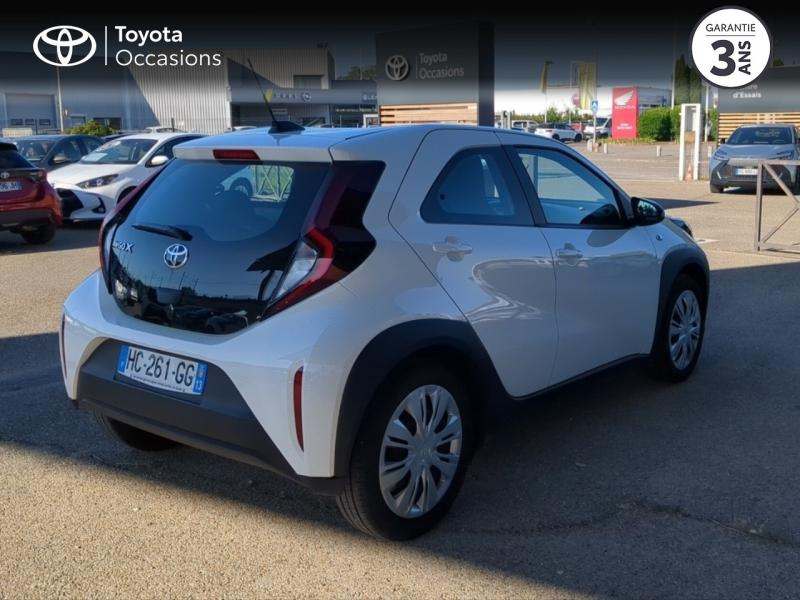 TOYOTA Aygo X d’occasion à vendre à ARLES chez VDA (Photo 18)