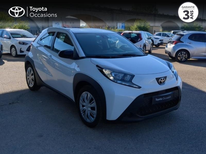 TOYOTA Aygo X d’occasion à vendre à ARLES chez VDA (Photo 19)