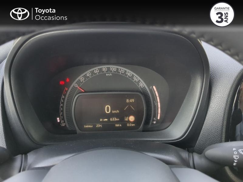 TOYOTA Aygo X d’occasion à vendre à ARLES chez VDA (Photo 8)