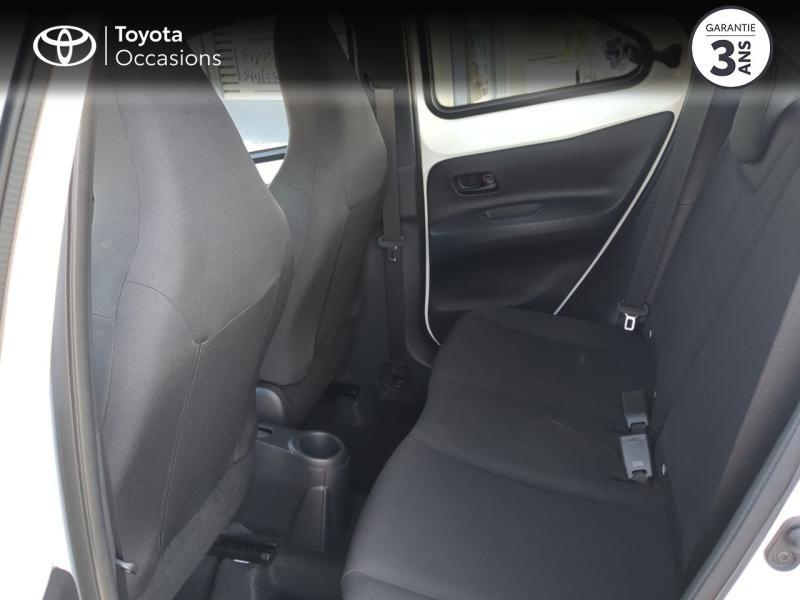 TOYOTA Aygo X d’occasion à vendre à ARLES chez VDA (Photo 14)