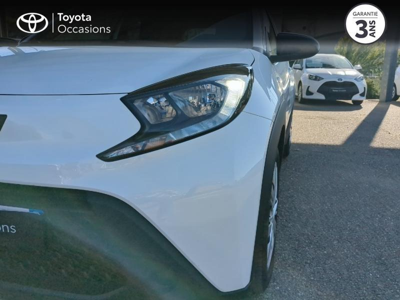 TOYOTA Aygo X d’occasion à vendre à ARLES chez VDA (Photo 17)