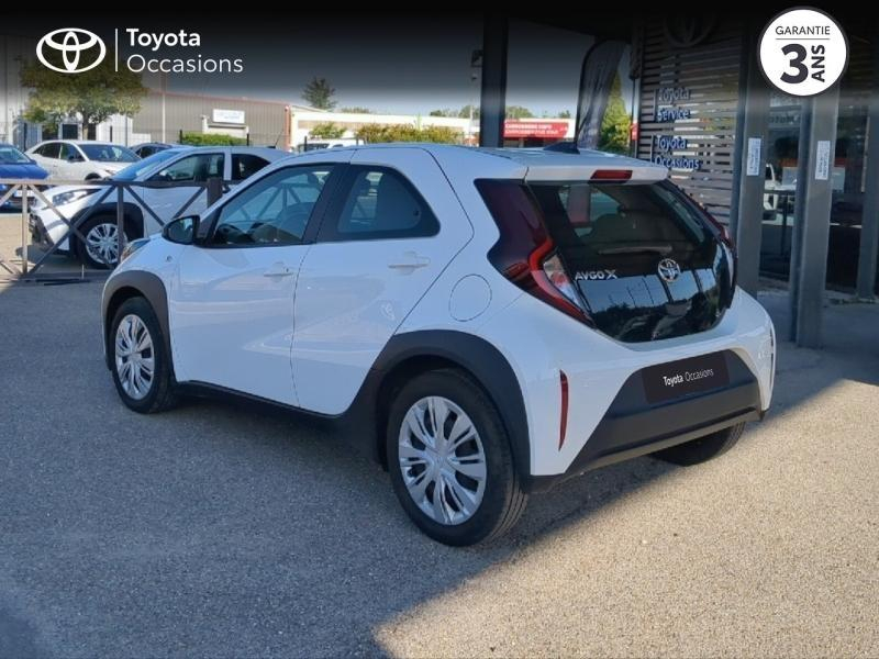 TOYOTA Aygo X d’occasion à vendre à ARLES chez VDA (Photo 4)