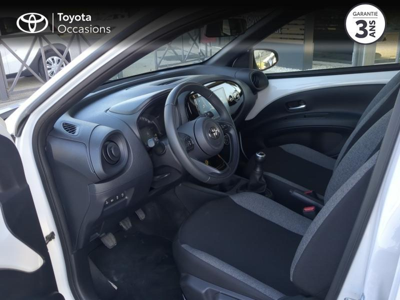TOYOTA Aygo X d’occasion à vendre à ARLES chez VDA (Photo 12)