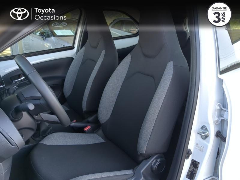 TOYOTA Aygo X d’occasion à vendre à ARLES chez VDA (Photo 13)