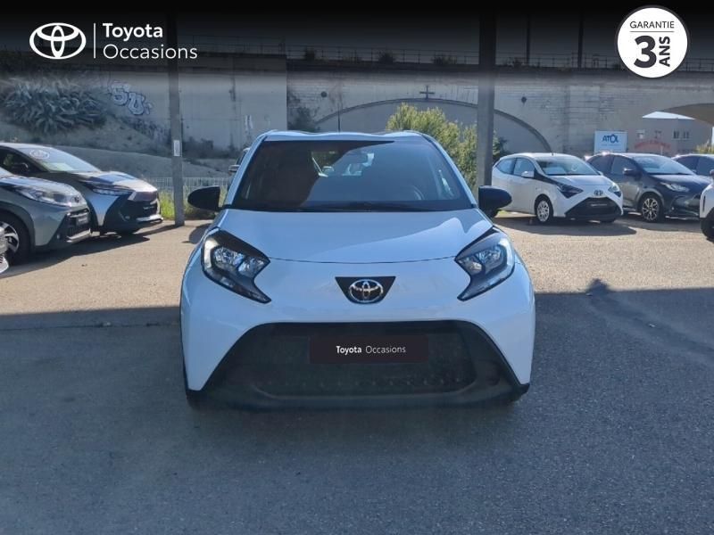 TOYOTA Aygo X d’occasion à vendre à ARLES chez VDA (Photo 20)