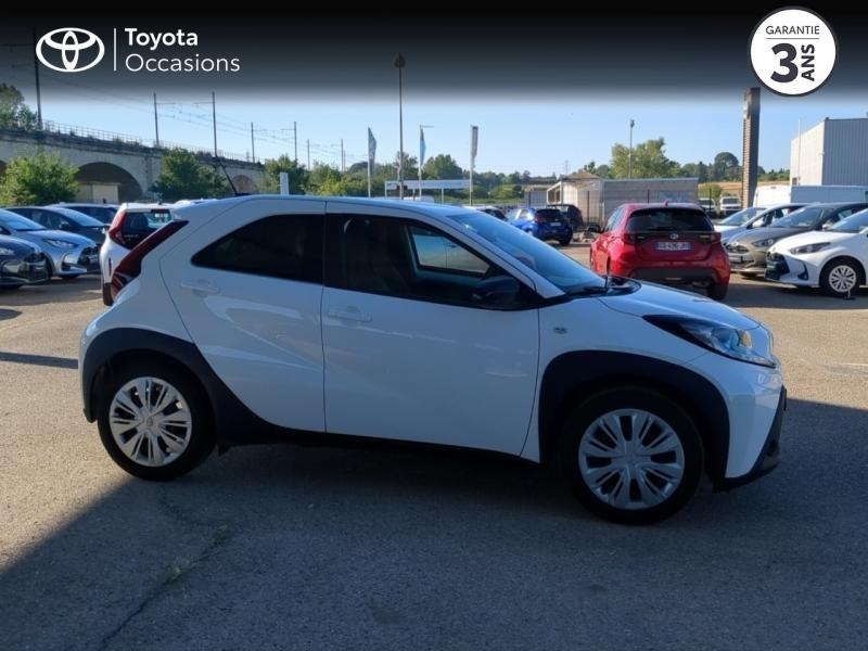 TOYOTA Aygo X d’occasion à vendre à ARLES chez VDA (Photo 16)