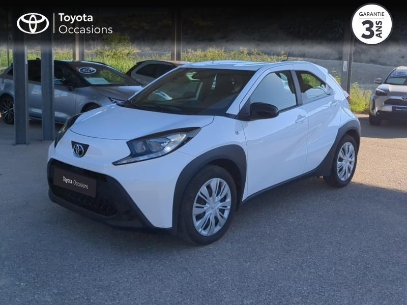 TOYOTA Aygo X d’occasion à vendre à ARLES chez VDA (Photo 18)