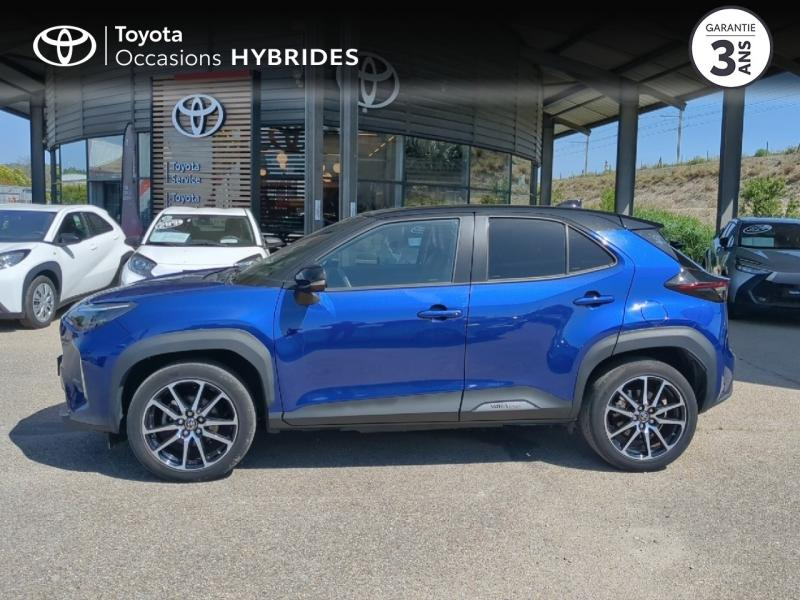 TOYOTA Yaris Cross d’occasion à vendre à ARLES chez VDA (Photo 3)
