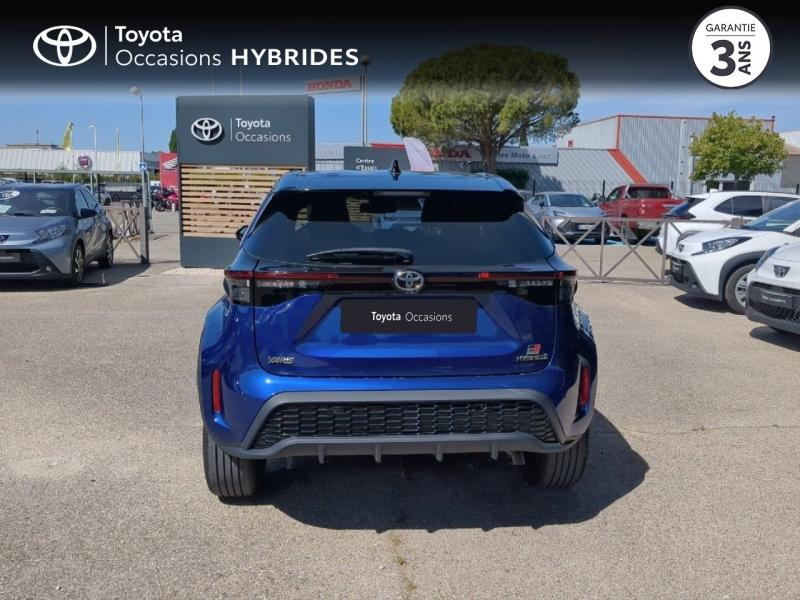 TOYOTA Yaris Cross d’occasion à vendre à ARLES chez VDA (Photo 4)